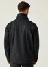 Regatta Black Oakhowe Waterproof Breathable Isotex Jacket - 3XL Image 2