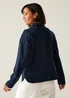 Regatta Navy Ashlynn Fleece - 10 Image 2