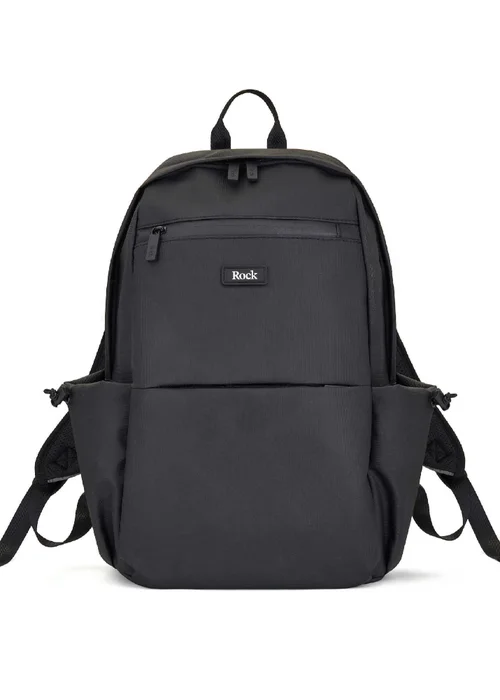 Rock Harper Black Backpack - Cabin Image 2