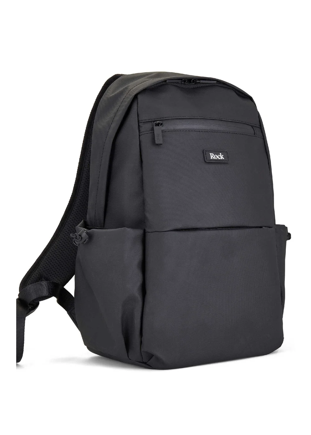 Rock Harper Black Backpack - Cabin Image 1
