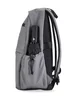 Rock Harper Grey Backpack - Cabin Image 3