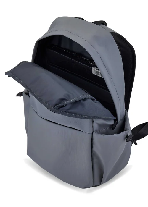 Rock Harper Grey Backpack - Cabin Image 4