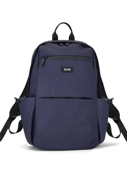 Rock Harper Navy Backpack - Cabin Image 2