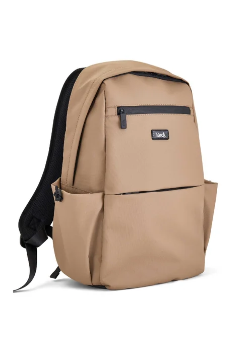 Rock Harper Beige Backpack - Cabin Image 1