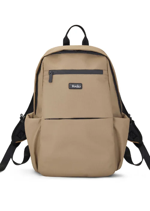 Rock Harper Beige Backpack - Cabin Image 2