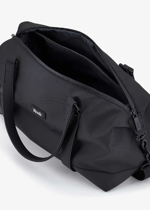 Rock Harper Black Holdall - Cabin Image 4