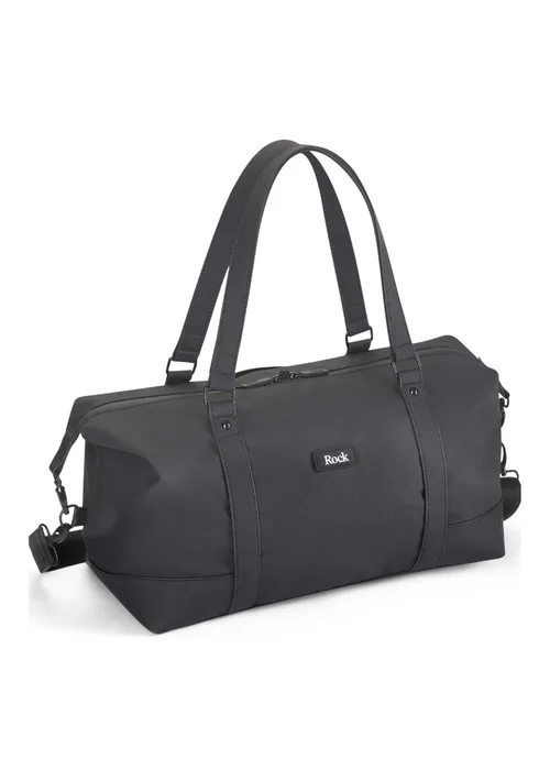 Rock Harper Black Holdall - Cabin Image 1