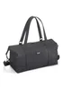 Rock Harper Black Holdall - Cabin Image 1