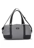 Rock Harper Grey Holdall - Cabin Image 3
