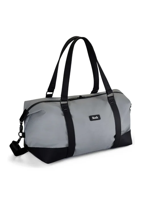 Rock Harper Grey Holdall - Cabin Image 1