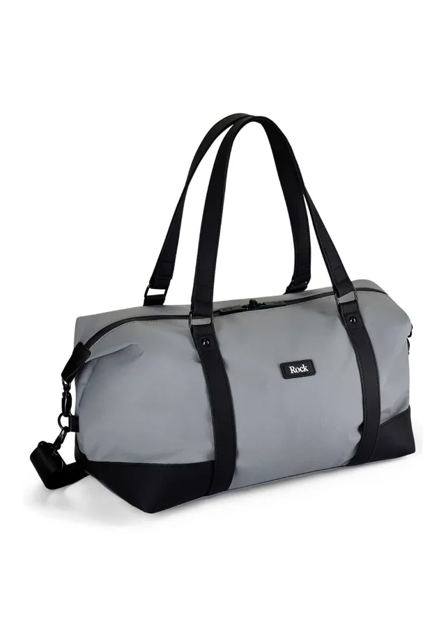 Rock Harper Grey Holdall