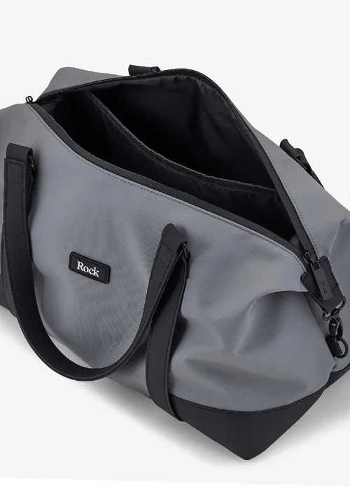 Rock Harper Grey Holdall - Cabin Image 4