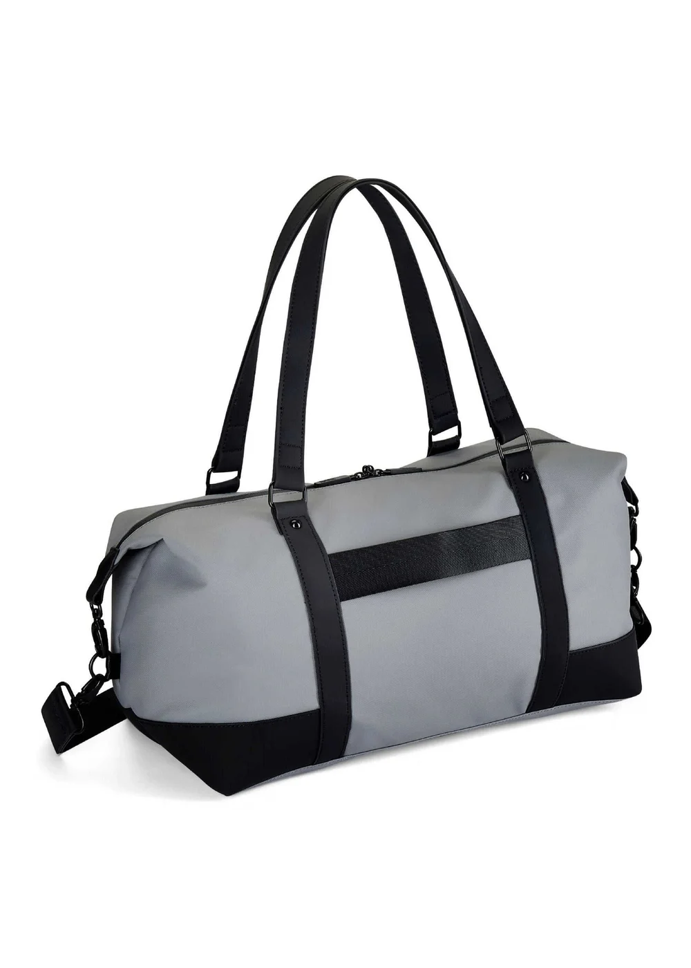 Rock Harper Grey Holdall - Cabin Image 2