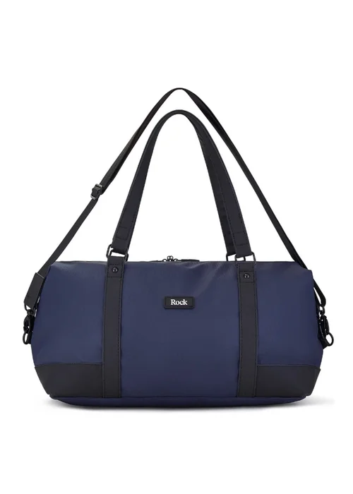 Rock Harper Navy Holdall - Cabin Image 3