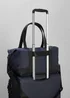 Rock Harper Navy Holdall - Cabin Image 6