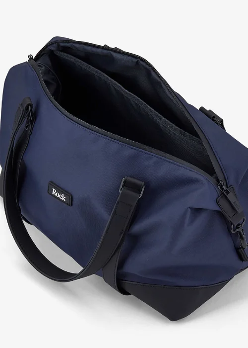Rock Harper Navy Holdall - Cabin Image 4