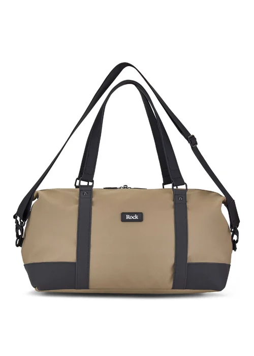 Rock Harper Beige Holdall - Cabin Image 3