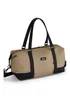Rock Harper Beige Holdall - Cabin Image 1