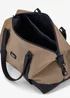 Rock Harper Beige Holdall - Cabin Image 4