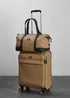 Rock Harper Beige Holdall - Cabin Image 5
