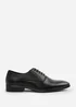 Where's That From Black PU Nick Oxford Lace Up Work Dress Shoes - Size 11 Image 4