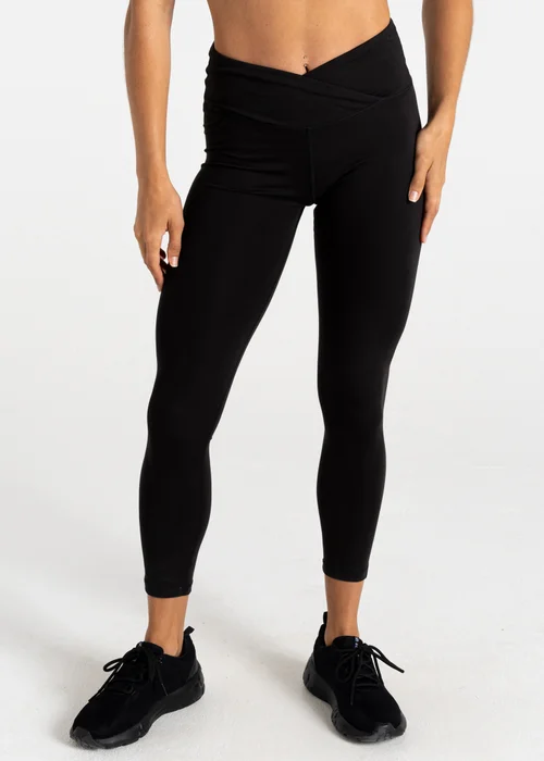Dare2b Black Revived II Quick Dry Leggings - 16 Image 2