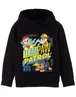 Vanilla Underground Paw Patrol Team Paw Kids Black Hoodie (3-8 years) - 7-8 Yrs Image 1