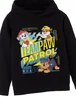 Vanilla Underground Paw Patrol Team Paw Kids Black Hoodie (3-8 years) - 7-8 Yrs Image 5