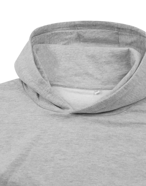 Vanilla Underground Disney Lilo & Stitch College Kids Grey Hoodie (3-14 years) - 11-12 Yrs Image 3