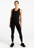 Dare2b Black Modernize II Sweat Wicking Vest - Size 8 Image 3