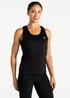 Dare2b Black Modernize II Sweat Wicking Vest - Size 8 Image 1