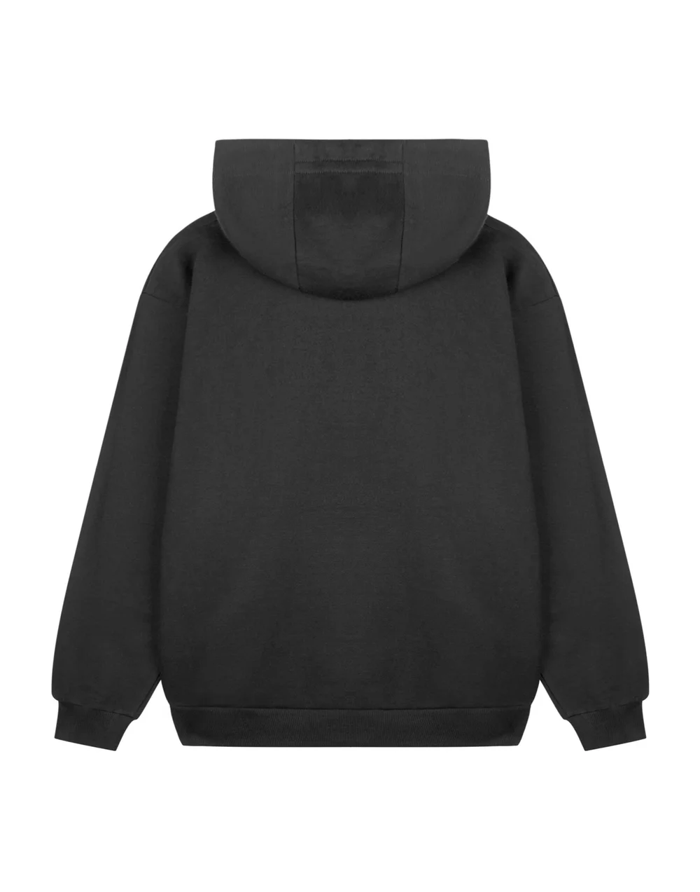 Vanilla Underground Monster High Let's Go Ghouls Kids Black Hoodie (3-14 years) - 11-12 Yrs Image 2