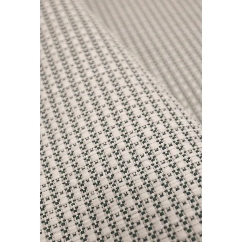 Homemaker Mono Border Rug - 67 x 200 Image 3