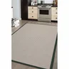 Homemaker Mono Border Rug - 67 x 200 Image 1
