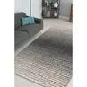 Homemaker Graduated Stripe Grey - 120W x 160D(cm) Image 1