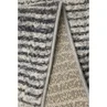 Homemaker Graduated Stripe Grey - 120W x 160D(cm) Image 3