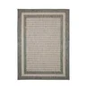 Homemaker Gel Backed Border Steel Rug - 80 x 150 Image 5