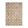 Homemaker Lattice Natural Rug - 80 x 150 Image 4