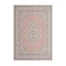 Homemaker Pink Traditional Rug - 80 x 150 Image 4
