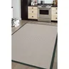 Homemaker Green Border Rug - 67 x 200 Image 1