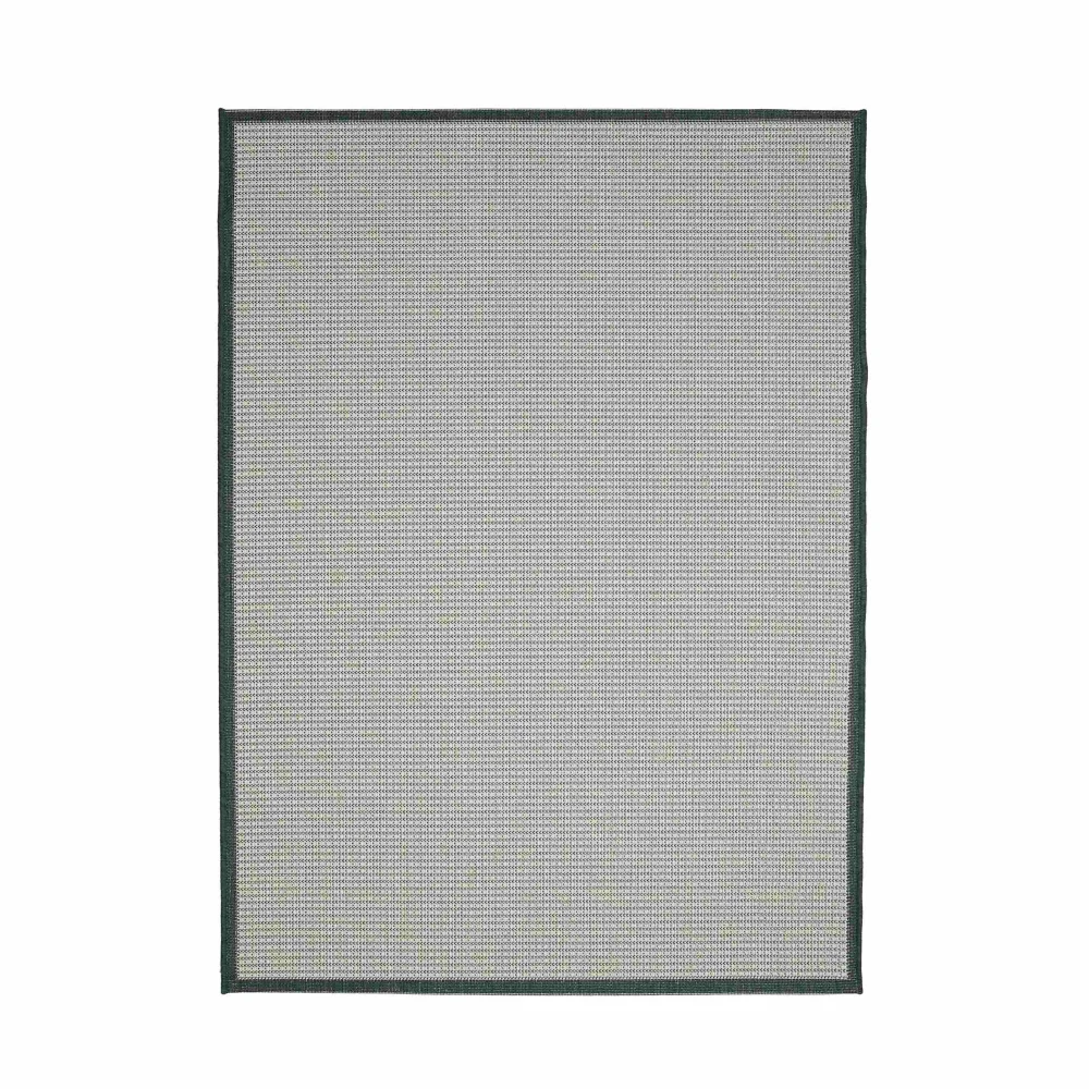 Homemaker Green Border Rug - 120 x 170 Image 5