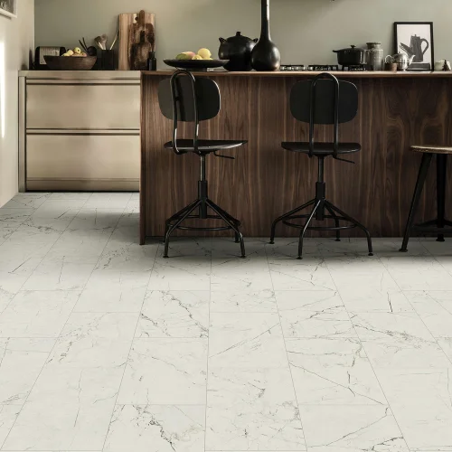 Homemaker Portoro Cream Precut Vinyl Floor 3 x 2m - 200 x 290 Image 2