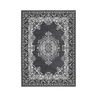 Homemaker Grey Traditional Runner Rug - 67 x 200 Image 4