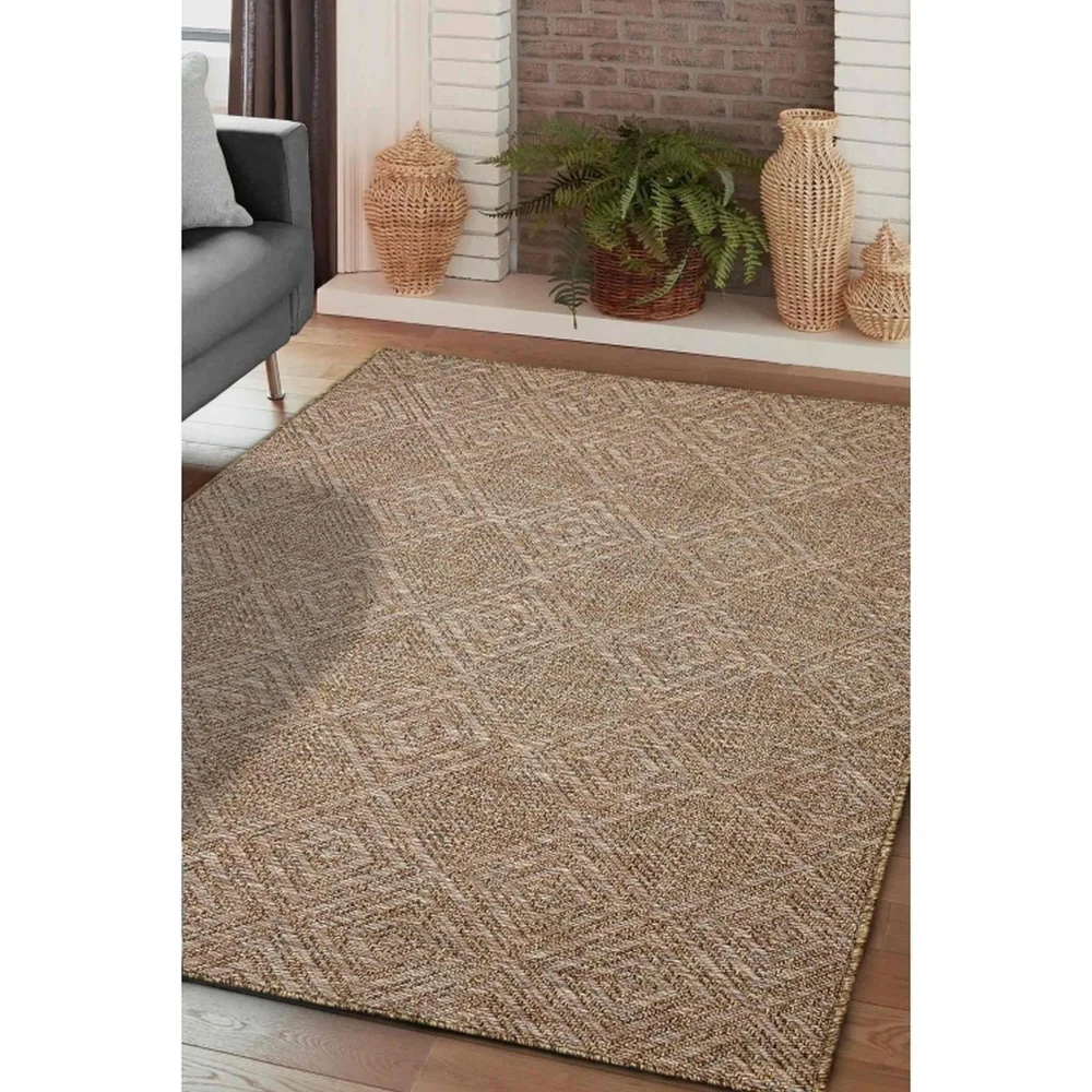 Homemaker Summer Diamonds Rug - 120 x 170 Image 1