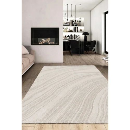Homemaker Pure Wave Natural Rug - 120 x 170 Image 2