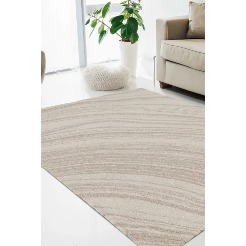 Homemaker Pure Wave Natural Rug - 120 x 170 Image 1