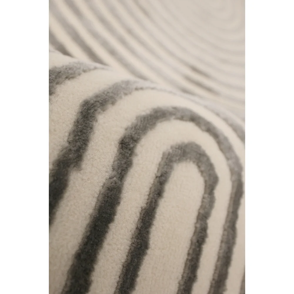 Homemaker Arcs Natural Rug - 120 x 170 Image 2
