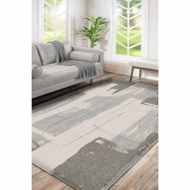 Homemaker Pure Abstract Natural Rug