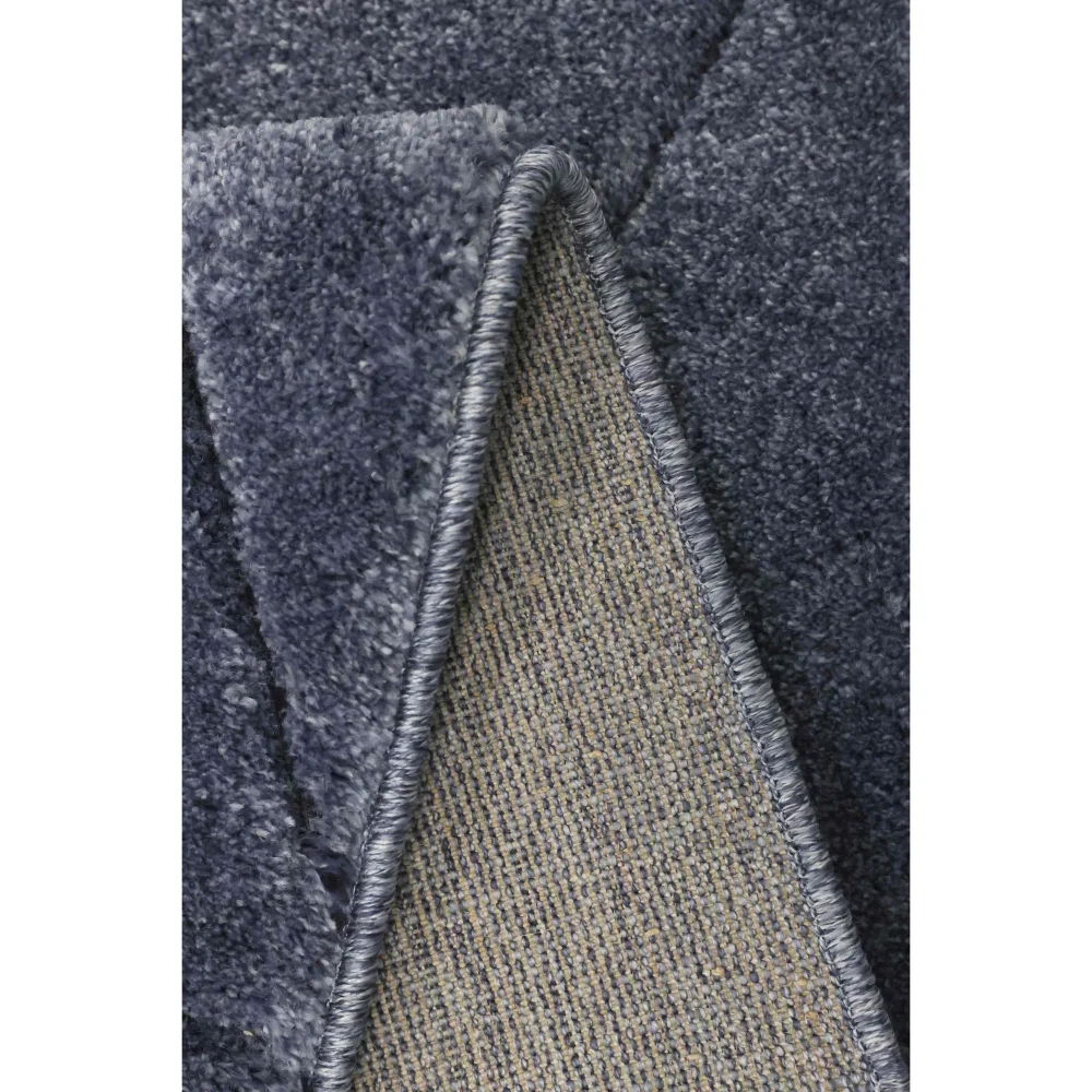 Homemaker Blue Capleton Rug - 80 x 150 Image 4