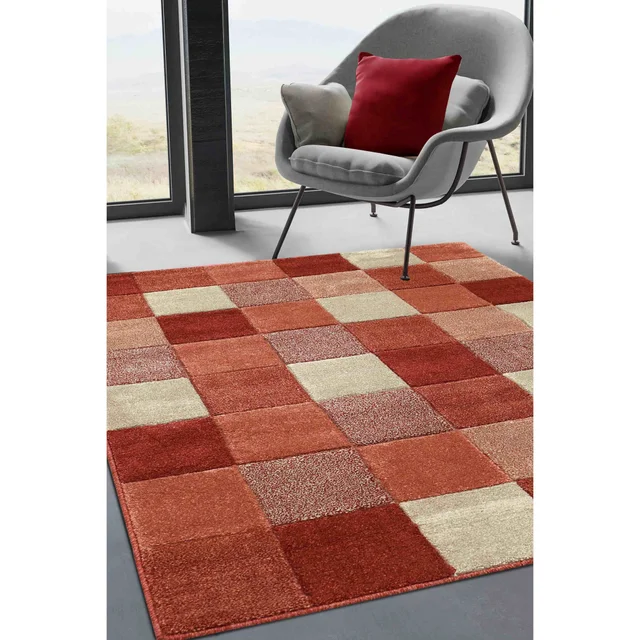 Homemaker Terra Blocks Rug